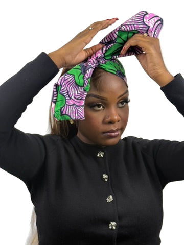 Bandeau - DORIANE - à tige flexible