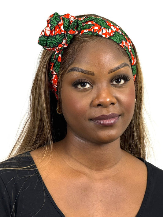 Bandeau - DORIANE - à tige flexible