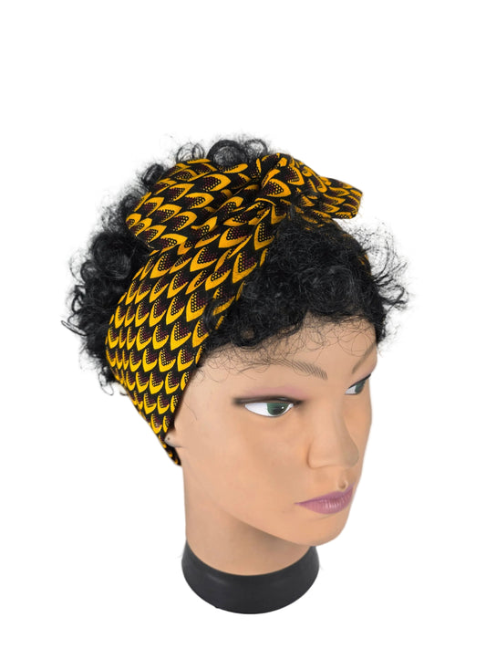 Bandeau - DARCÈLE - à tige flexible