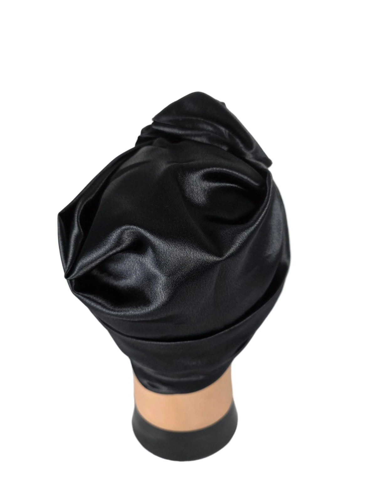 Turban Femme - BETTY - à tige flexible en satin