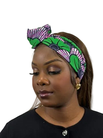 Bandeau - DORIANE - à tige flexible