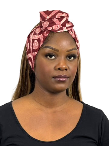 Bandeau - DORIANE - à tige flexible