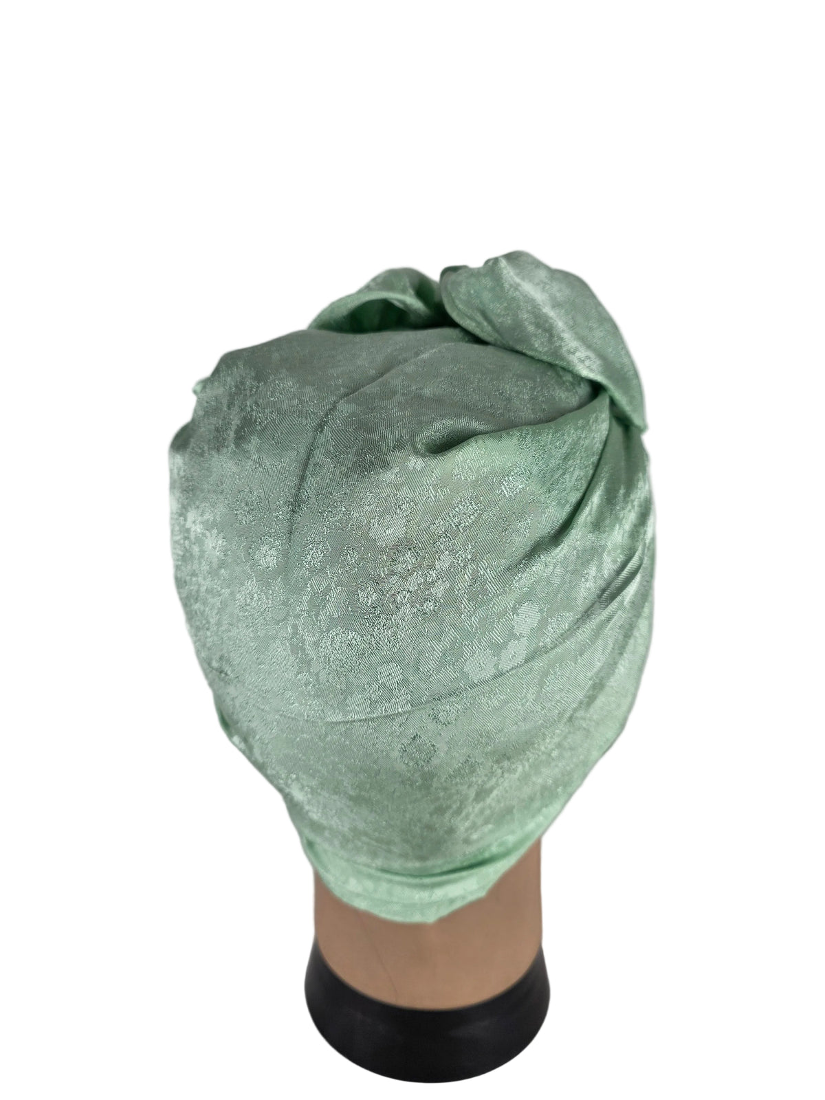 Turban - BETTY - à tige flexible - en polyester