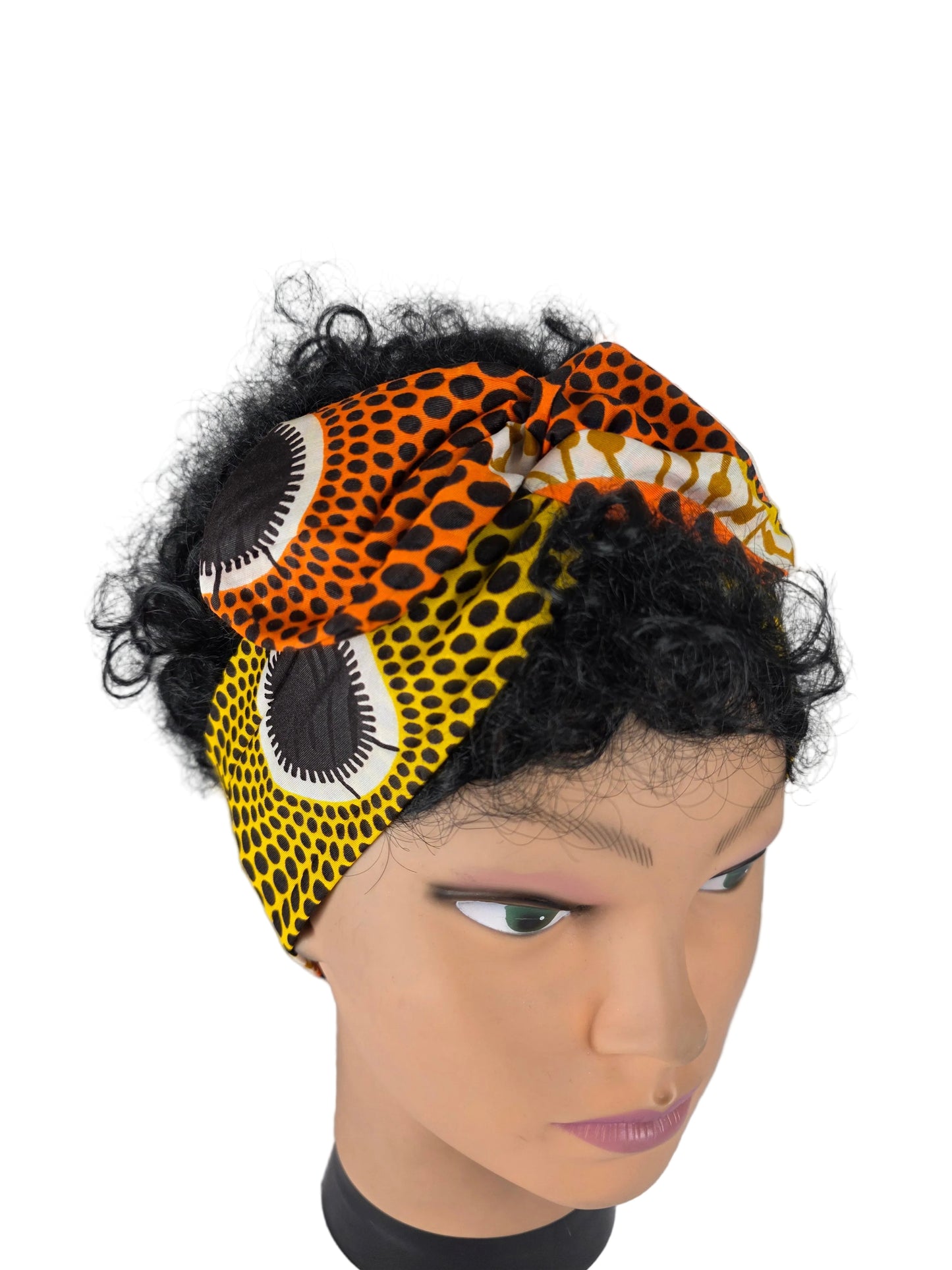 Bandeau - DARCÈLE - à tige flexible