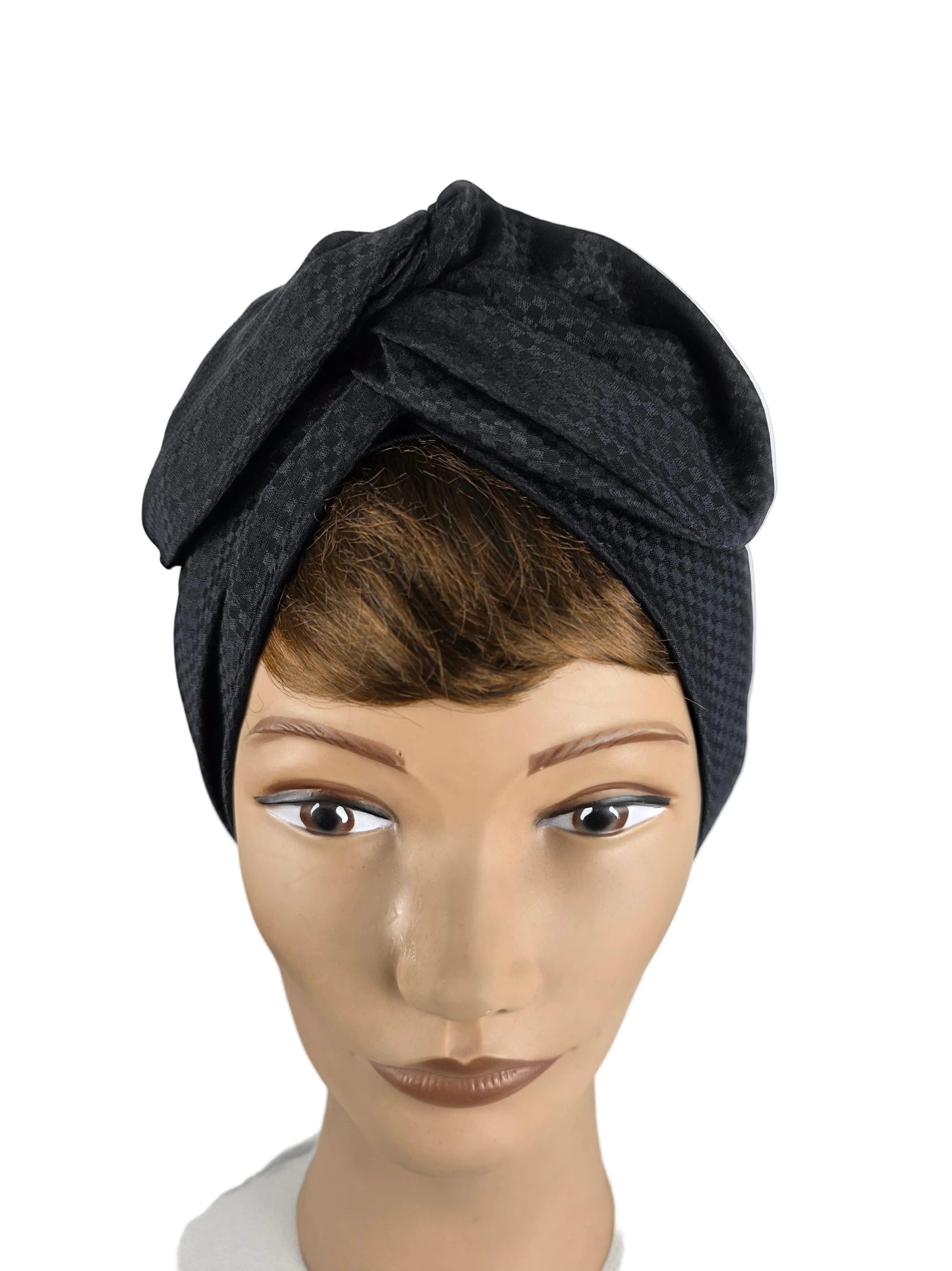 Turban Femme - BETTY - en polyester