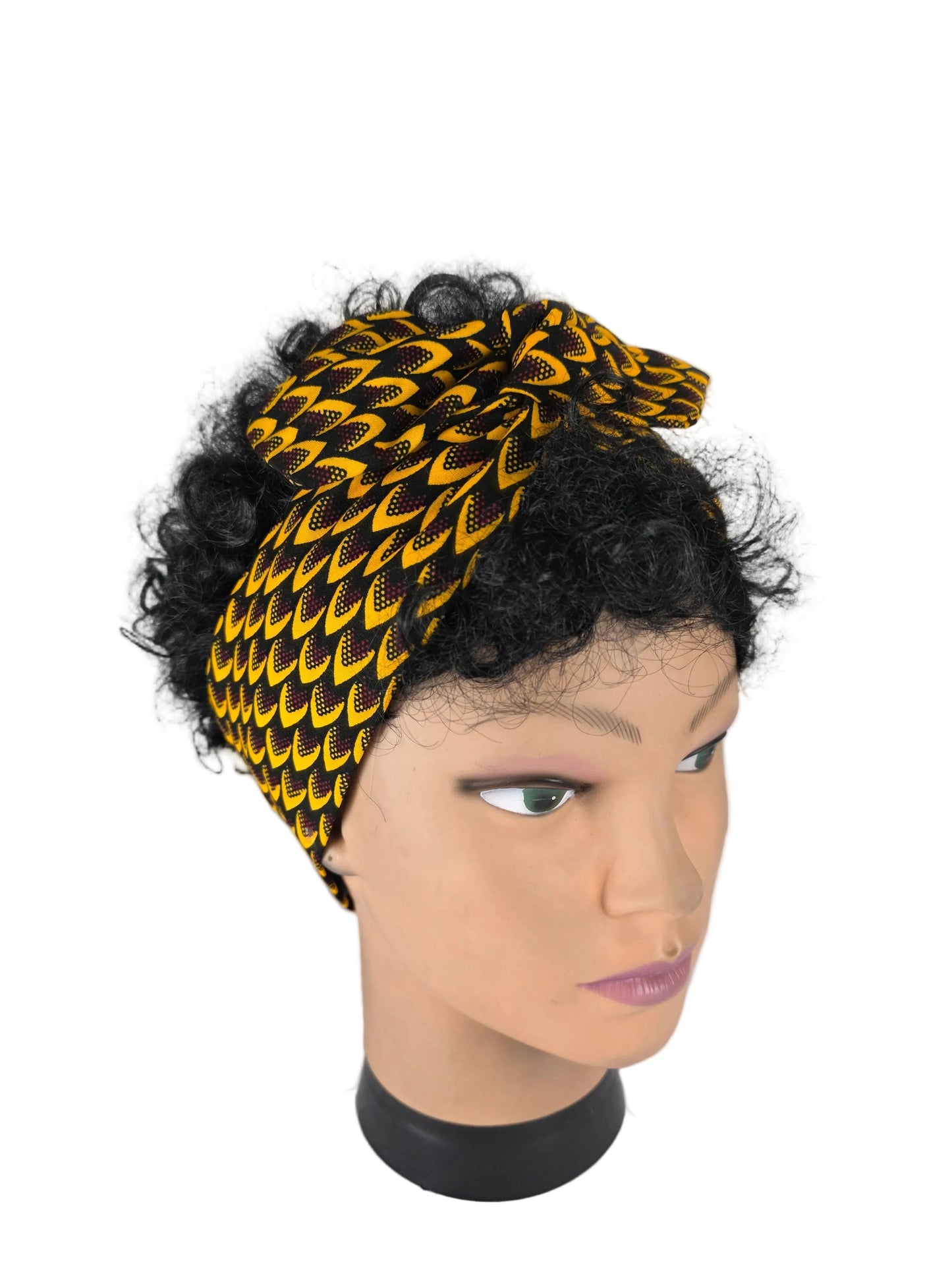 Bandeau - DARCÈLE - à tige flexible