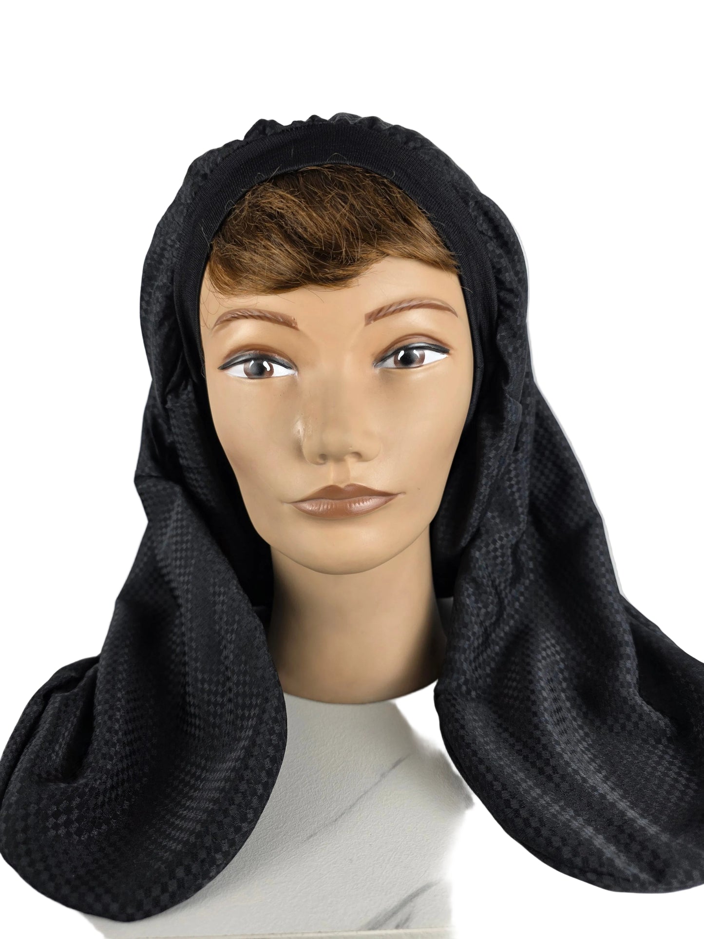 Turban Femme - BETTY - en polyester