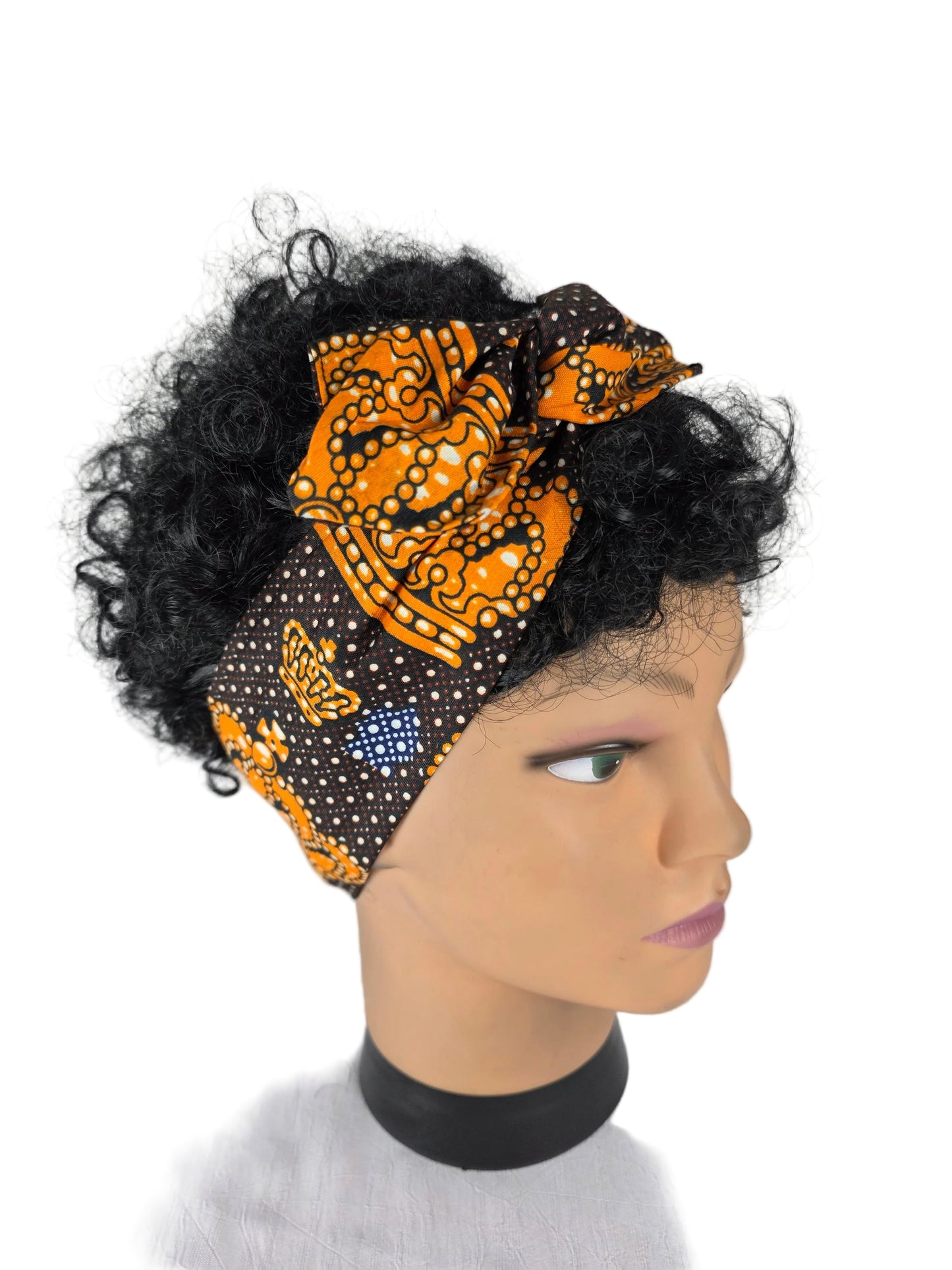 Bandeau - DARCÈLE - à tige flexible