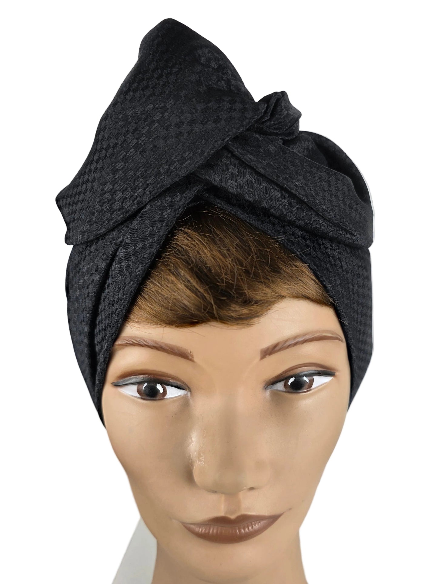 Turban Femme - BETTY - en polyester