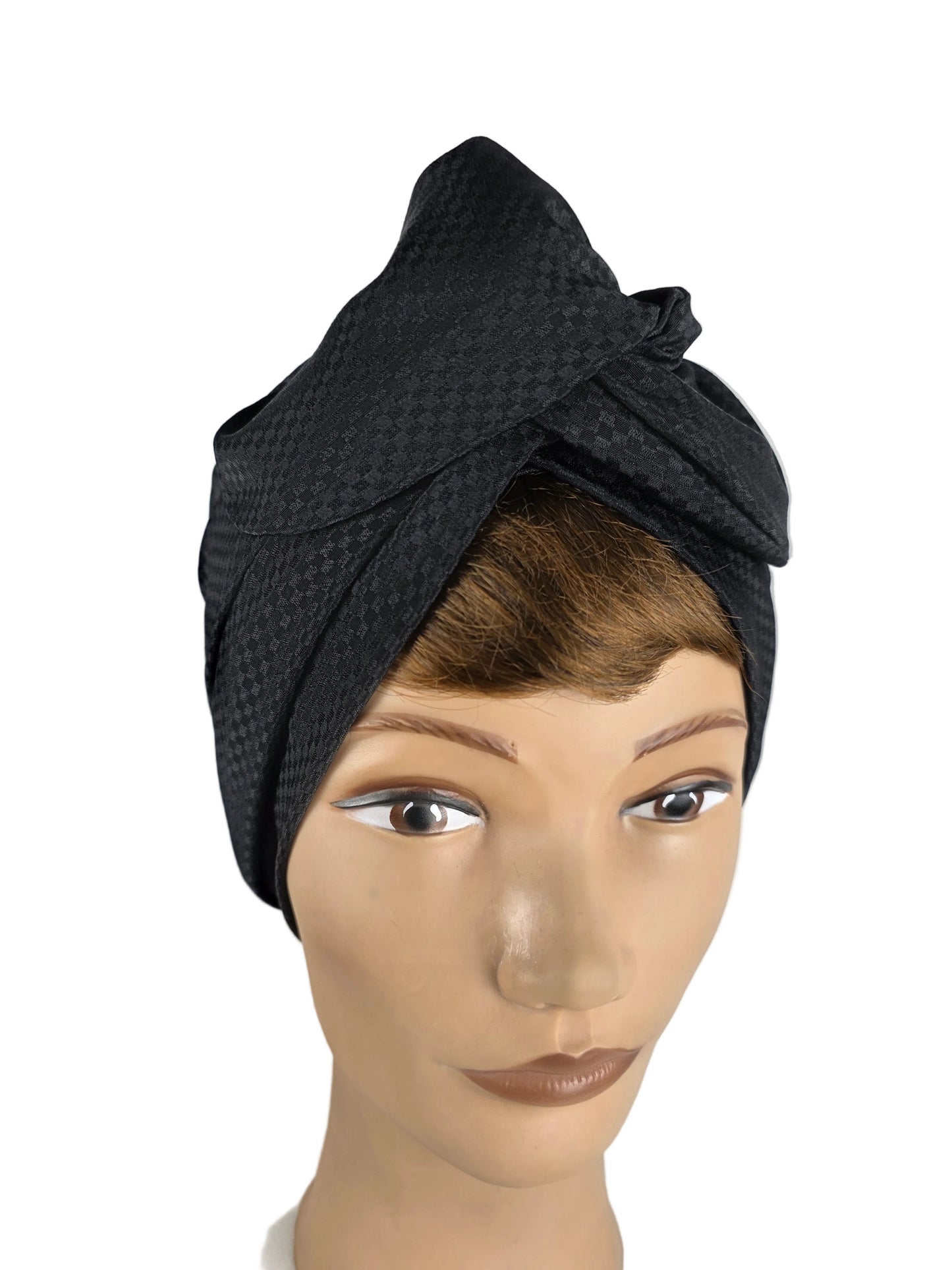 Turban Femme - BETTY - en polyester