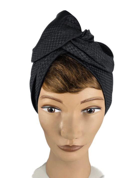 Turban Femme - BETTY - en polyester