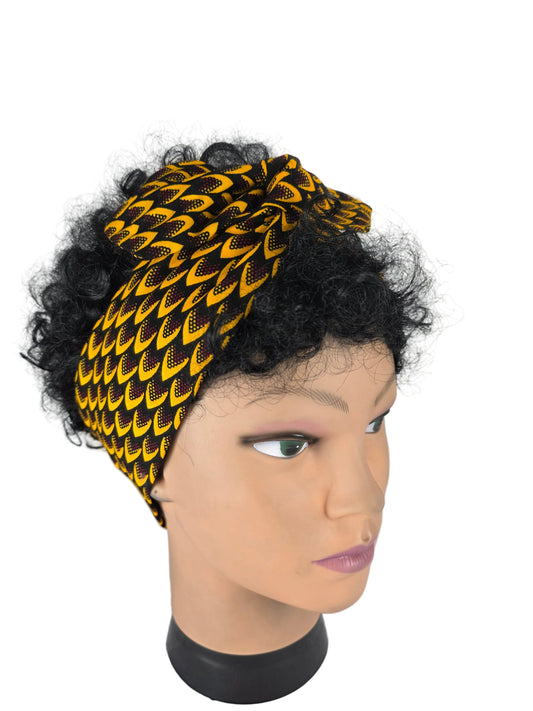 Bandeau - DARCÈLE - à tige flexible