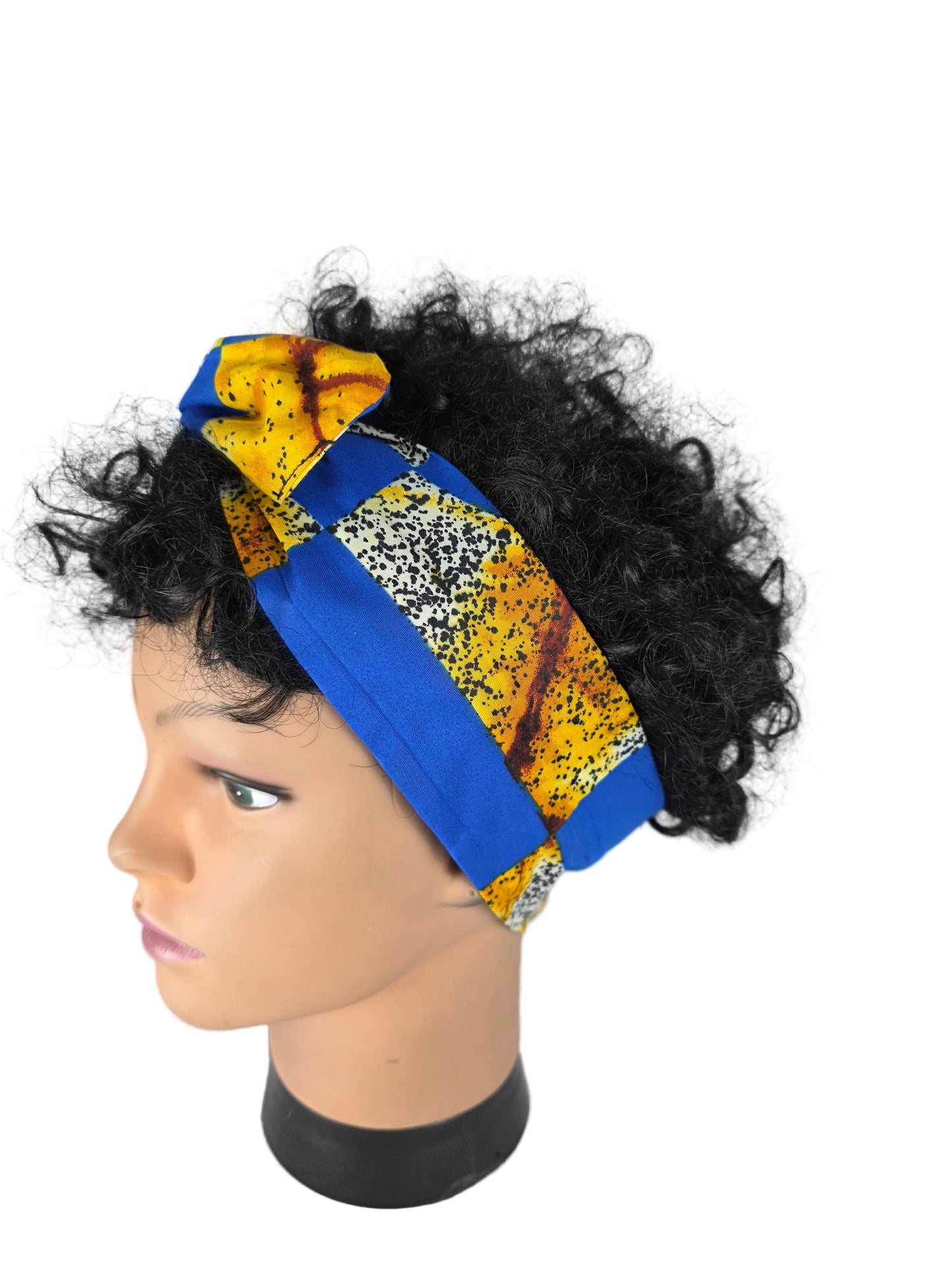 Bandeau - DARCÈLE - à tige flexible