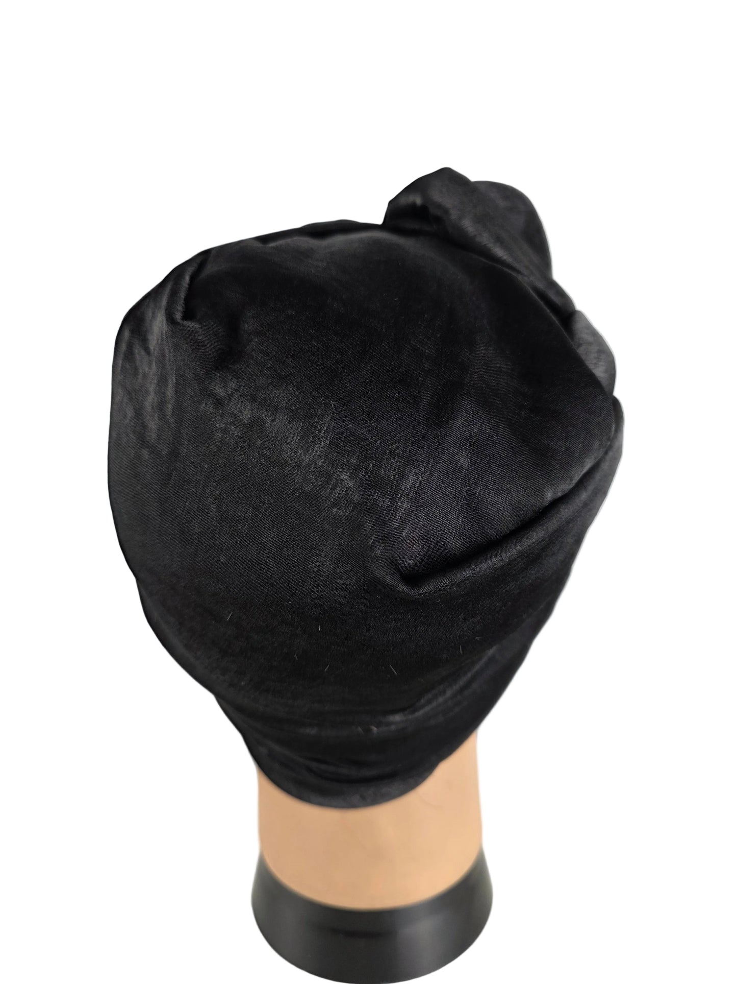 Turban OU Bandeau - avec tige métallique
