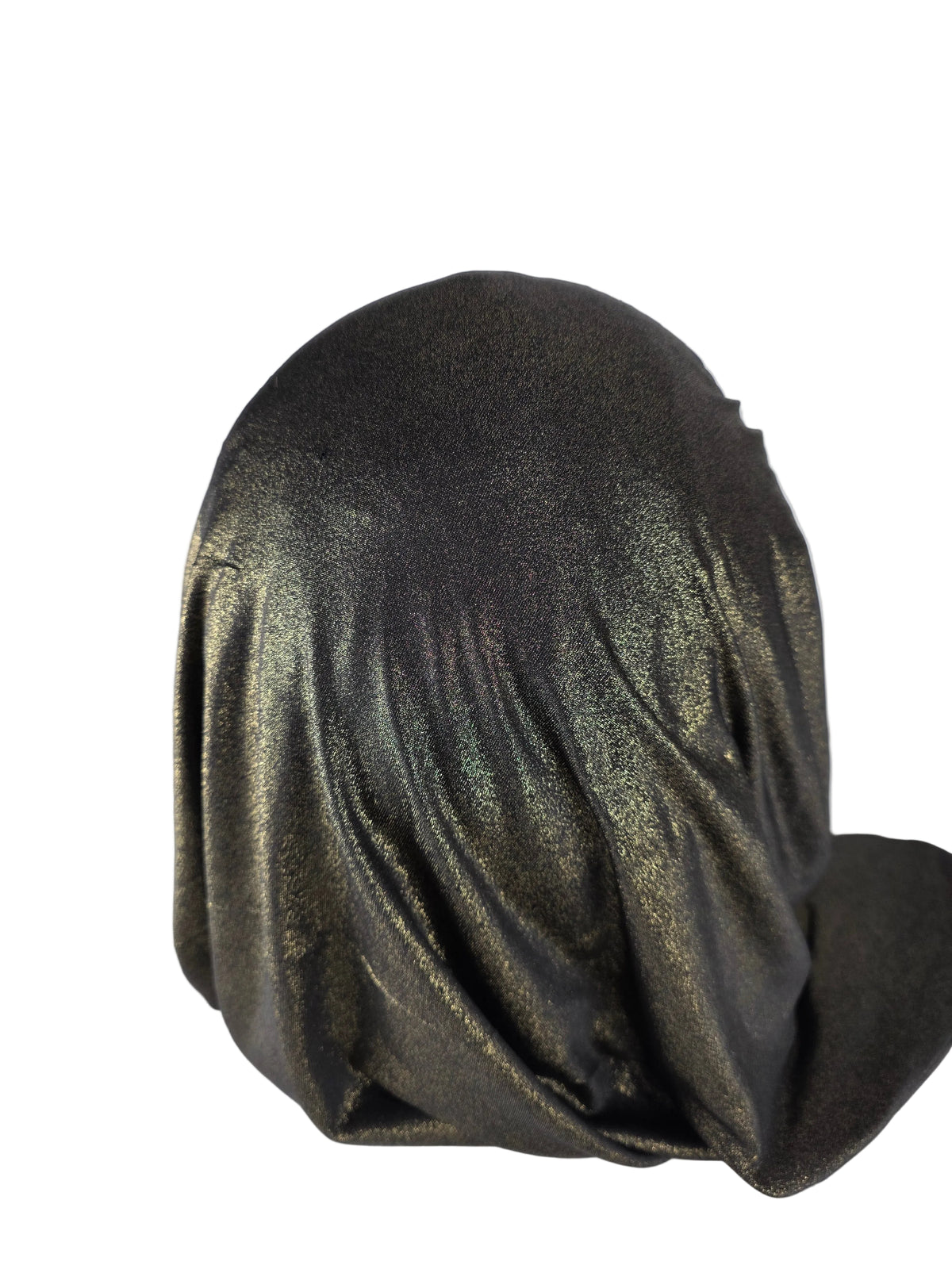 Turban - BETTY - à tige flexible - en lycra extensible