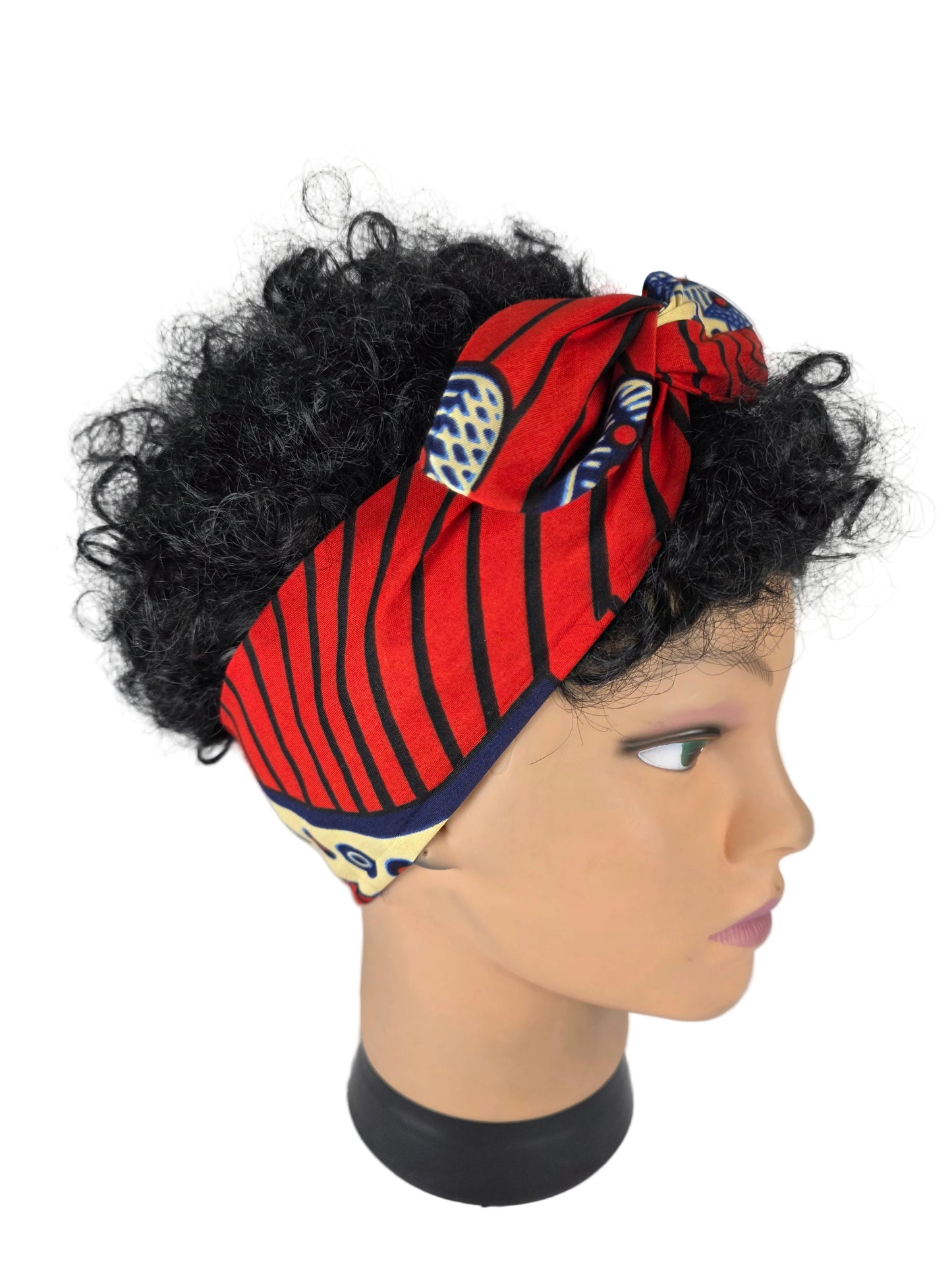 Bandeau - DARCÈLE - à tige flexible