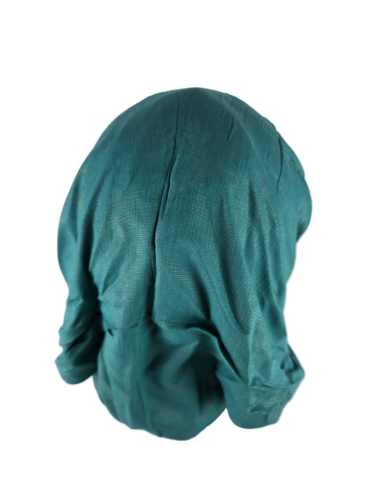 Turban - BETTY - à tige flexible - Voile coton