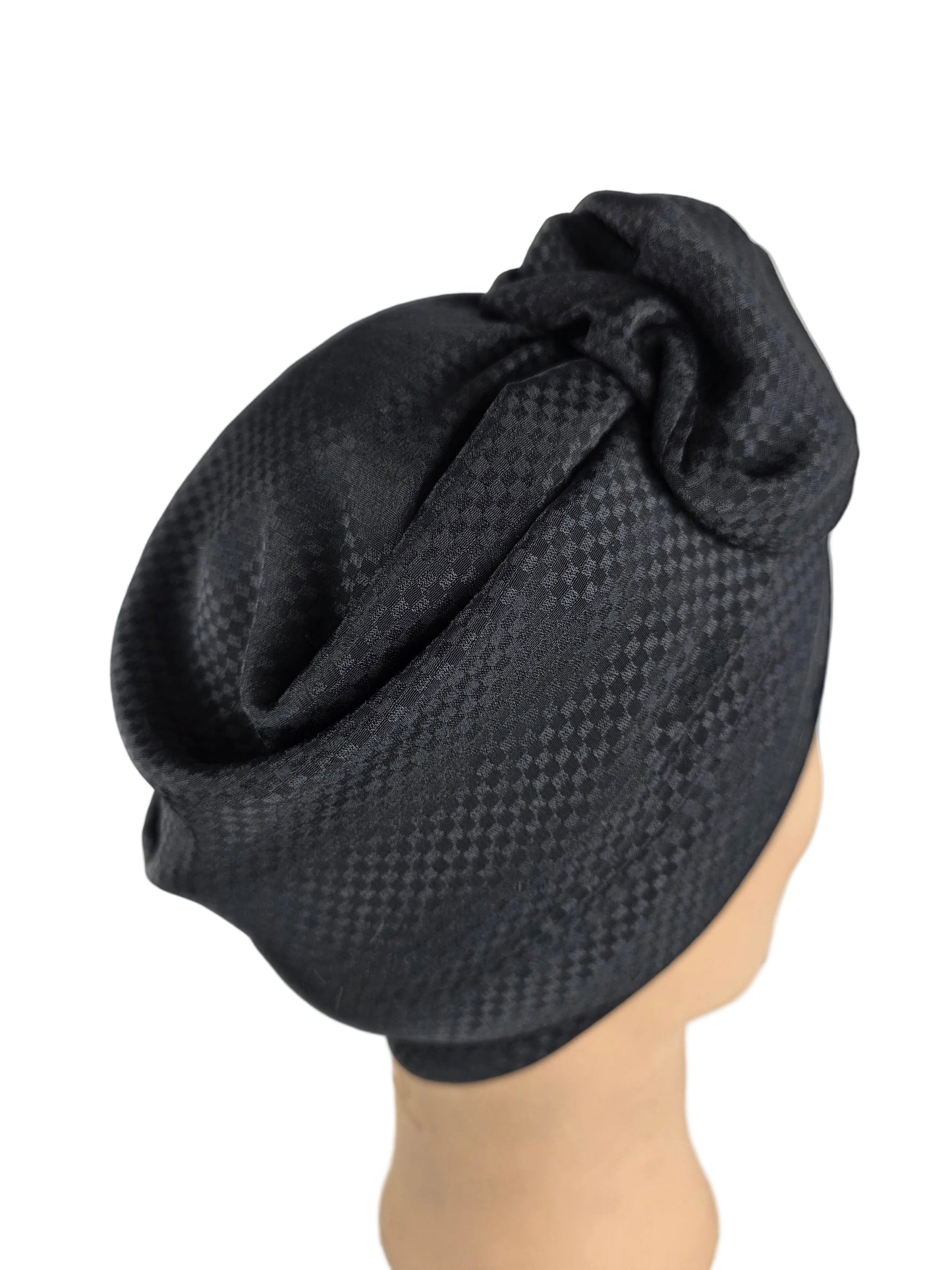 Turban Femme - BETTY - en polyester