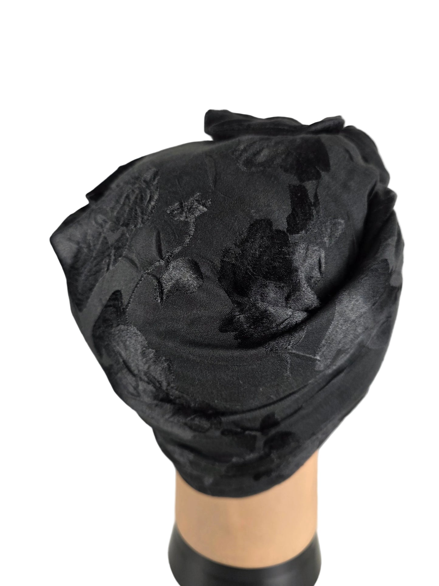 Turban Femme - BETTY - en coton