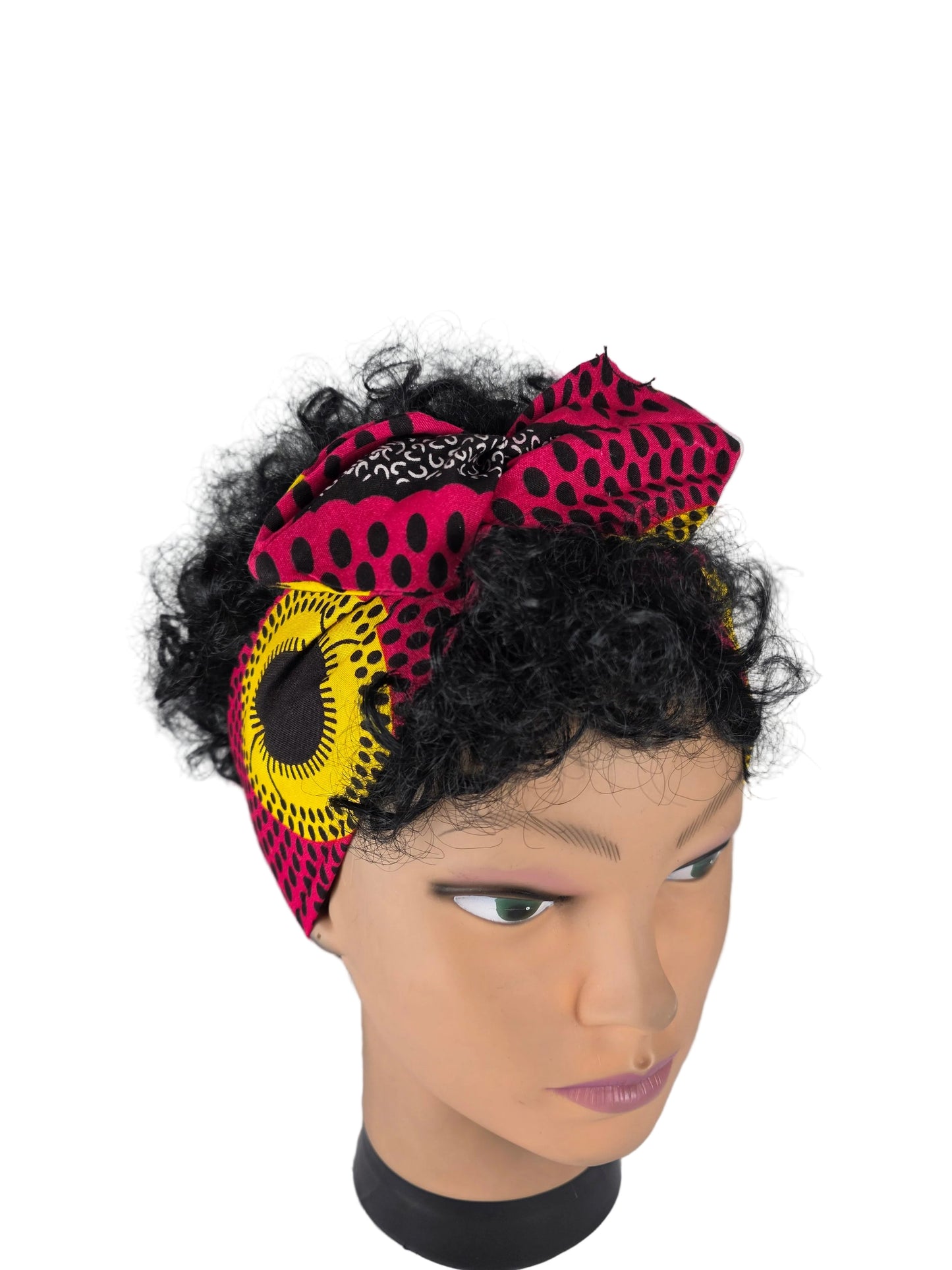 Bandeau - DARCÈLE - à tige flexible