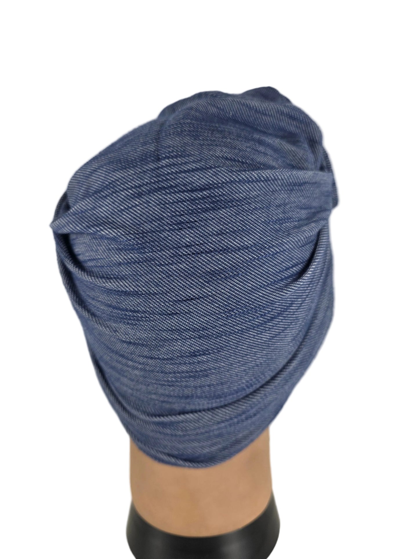 Turban Femme - BETTY - à tige flexible en jersey