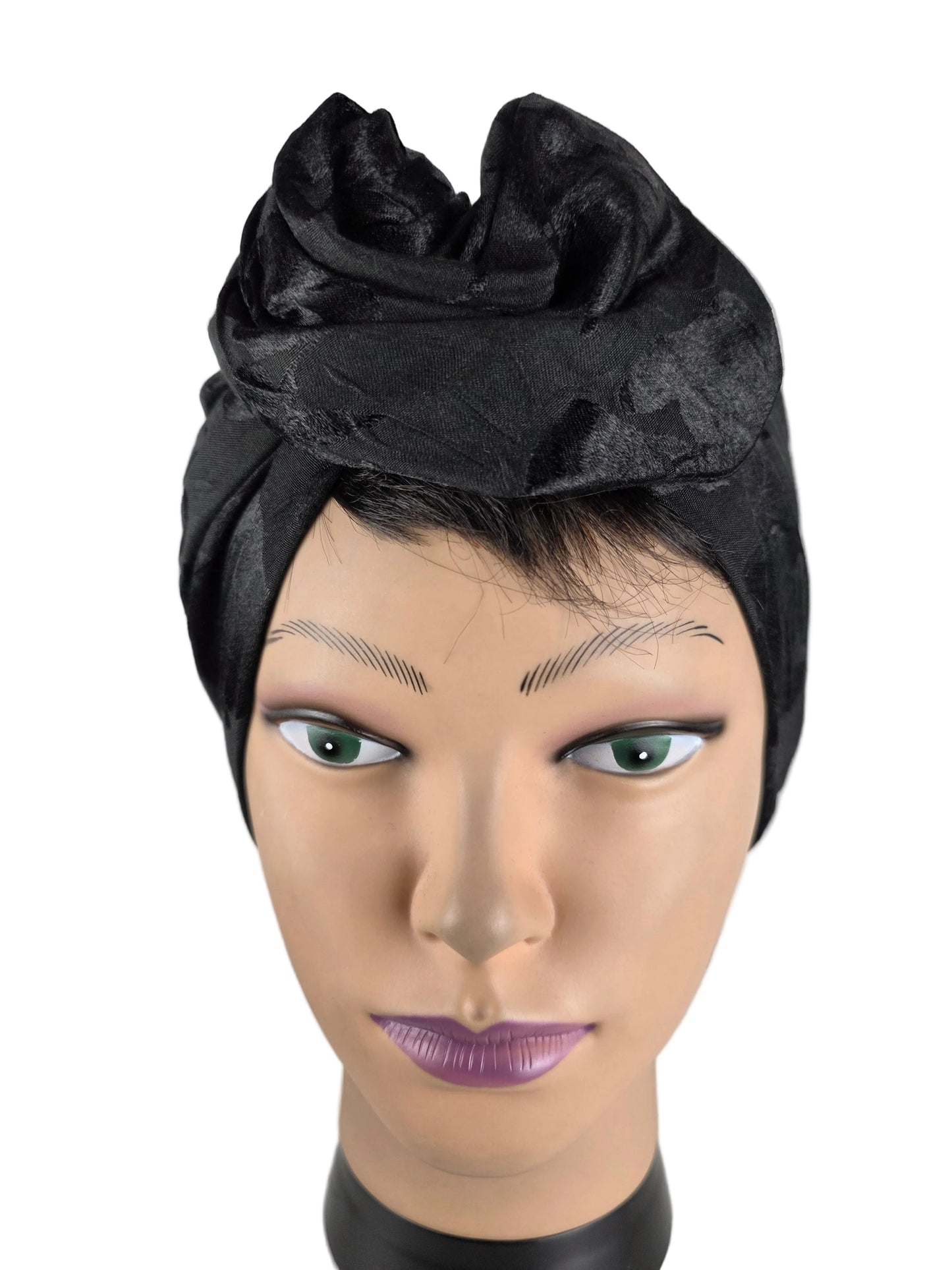 Turban Femme - BETTY - en coton