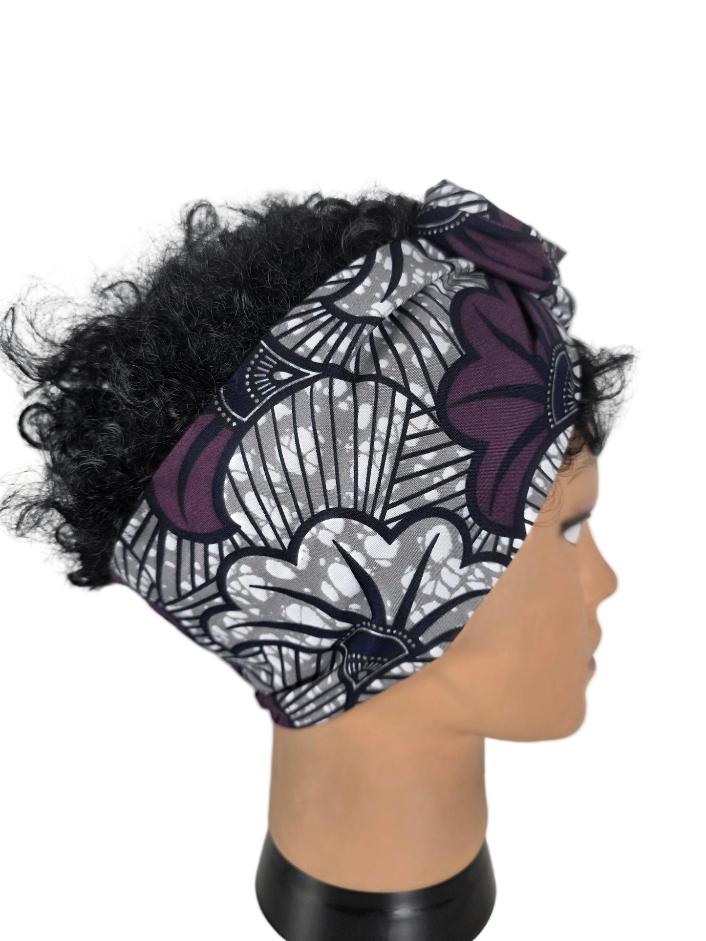 Bandeau - DORIANE - à tige flexible