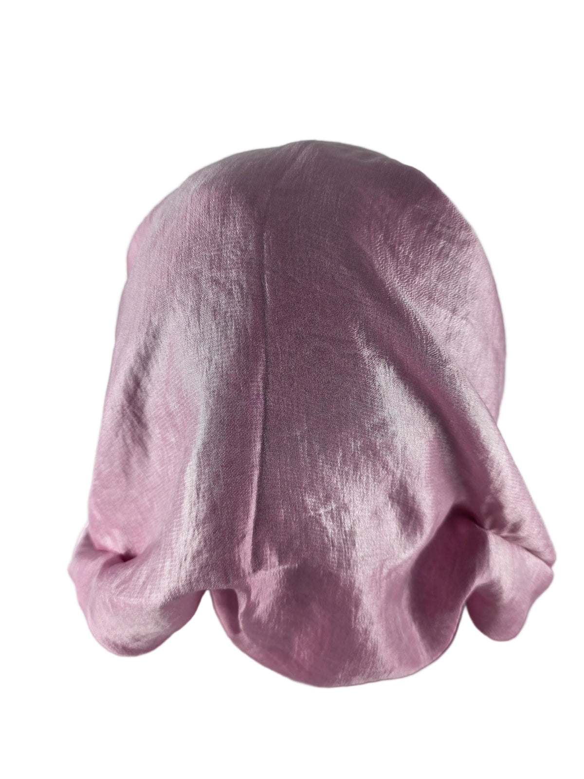 Turban - BETTY - à tige flexible - Série Rose
