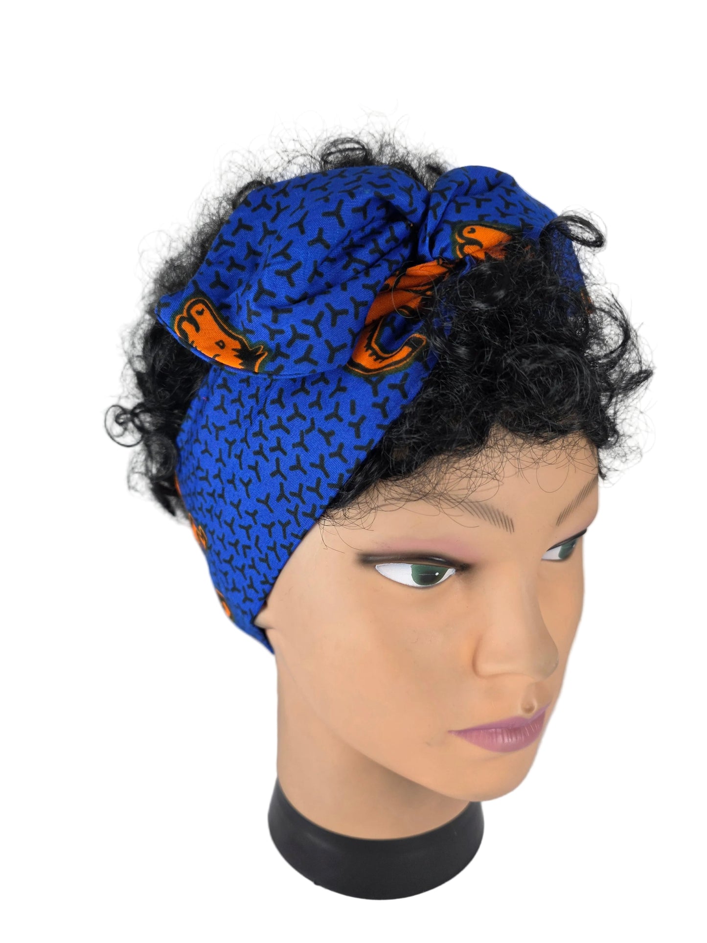 Bandeau - DARCÈLE - à tige flexible
