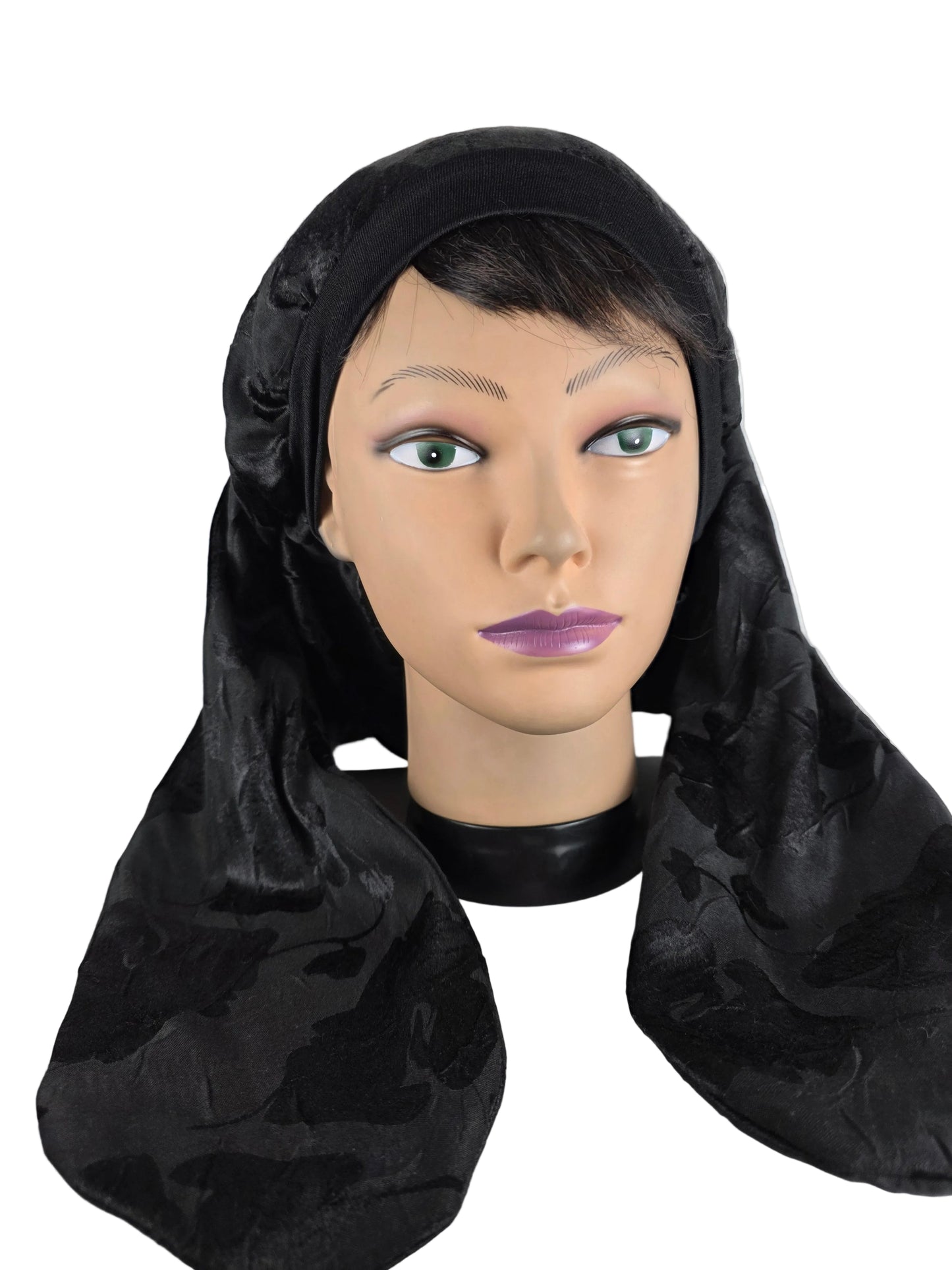 Turban Femme - BETTY - en coton