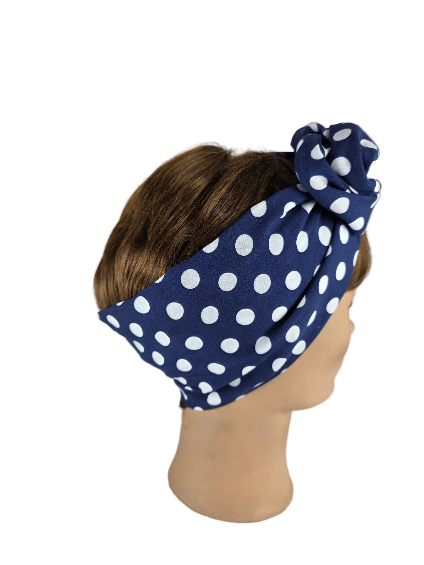 Bandeau - DORIANE - à tige flexible