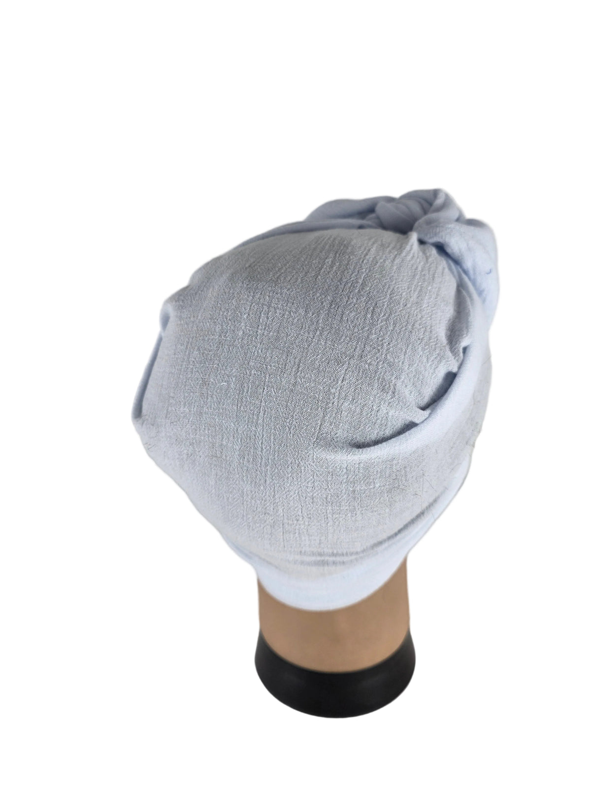 Turban Femme - BETTY - à tige flexible - Série gaze coton