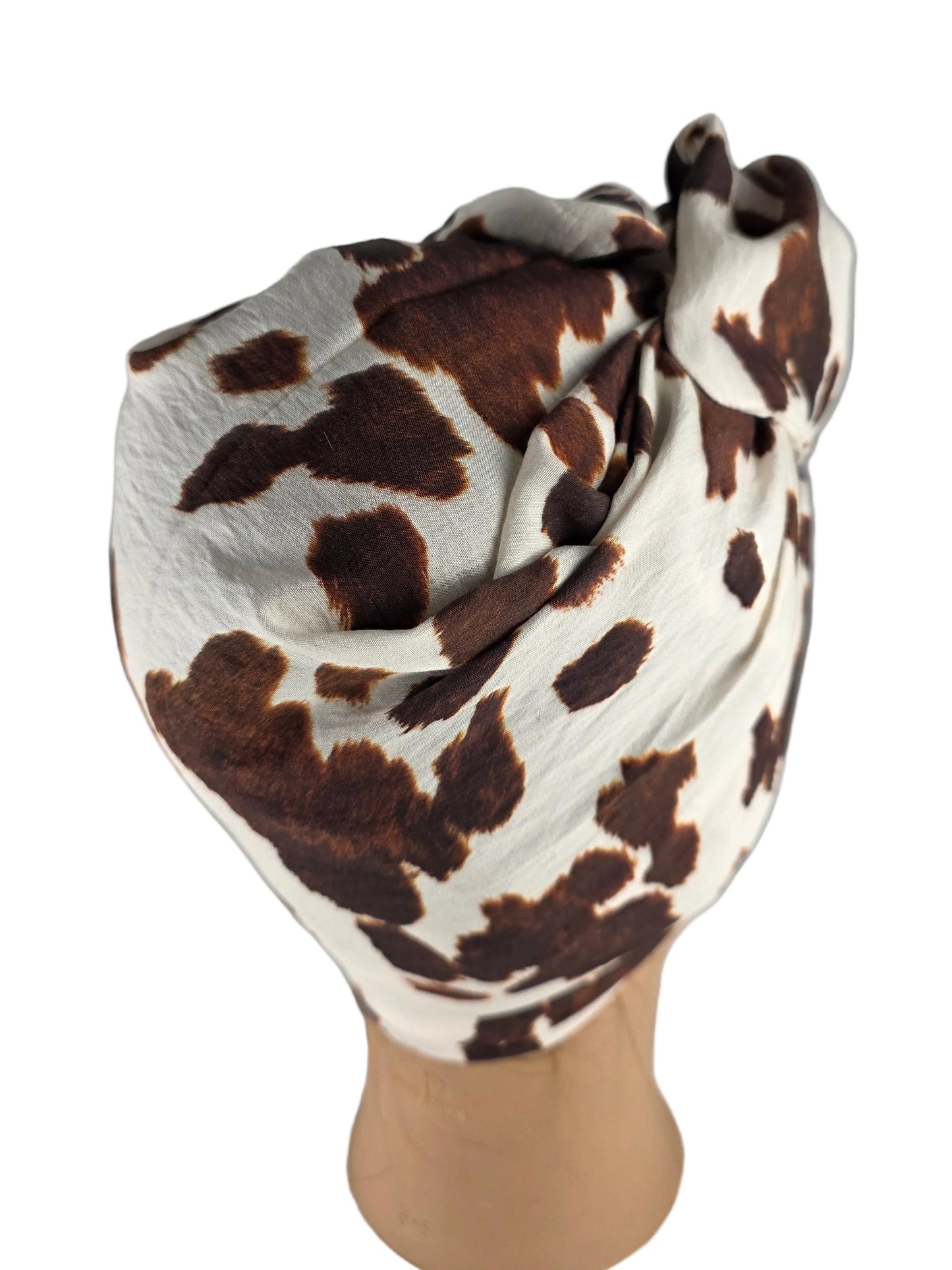 Turban Femme - BETTY - à tige flexible