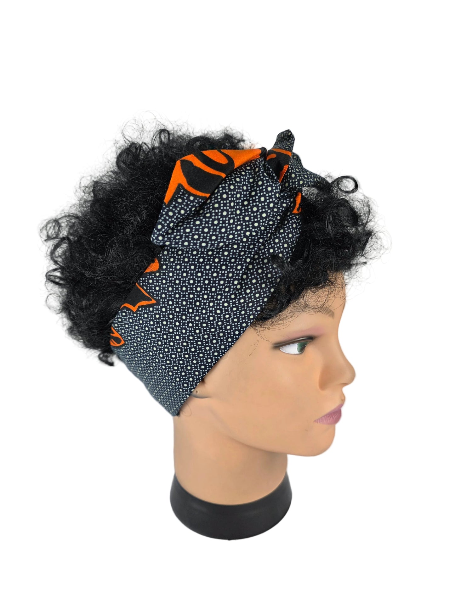 Bandeau - DARCÈLE - à tige flexible