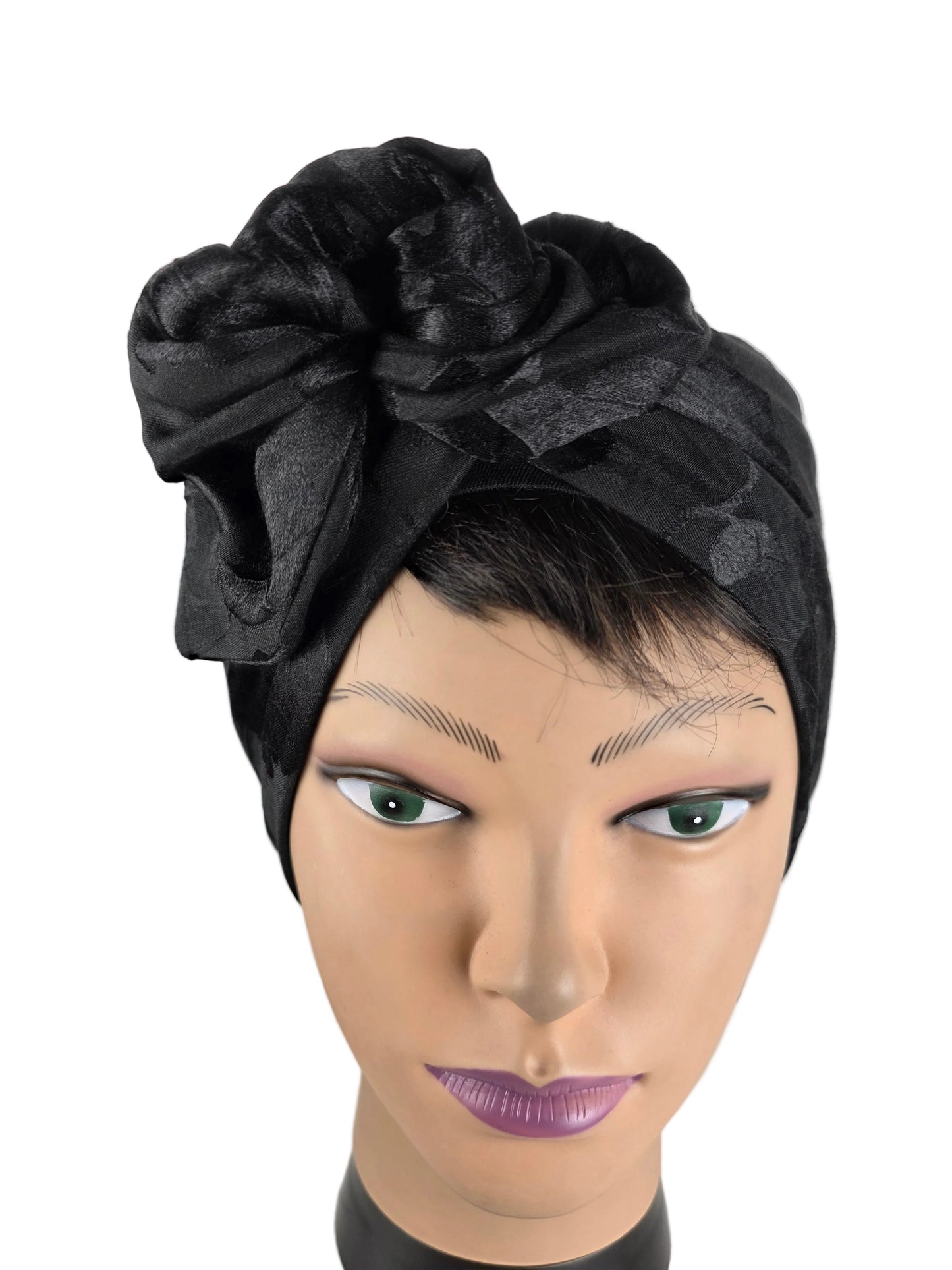 Turban Femme - BETTY - en coton
