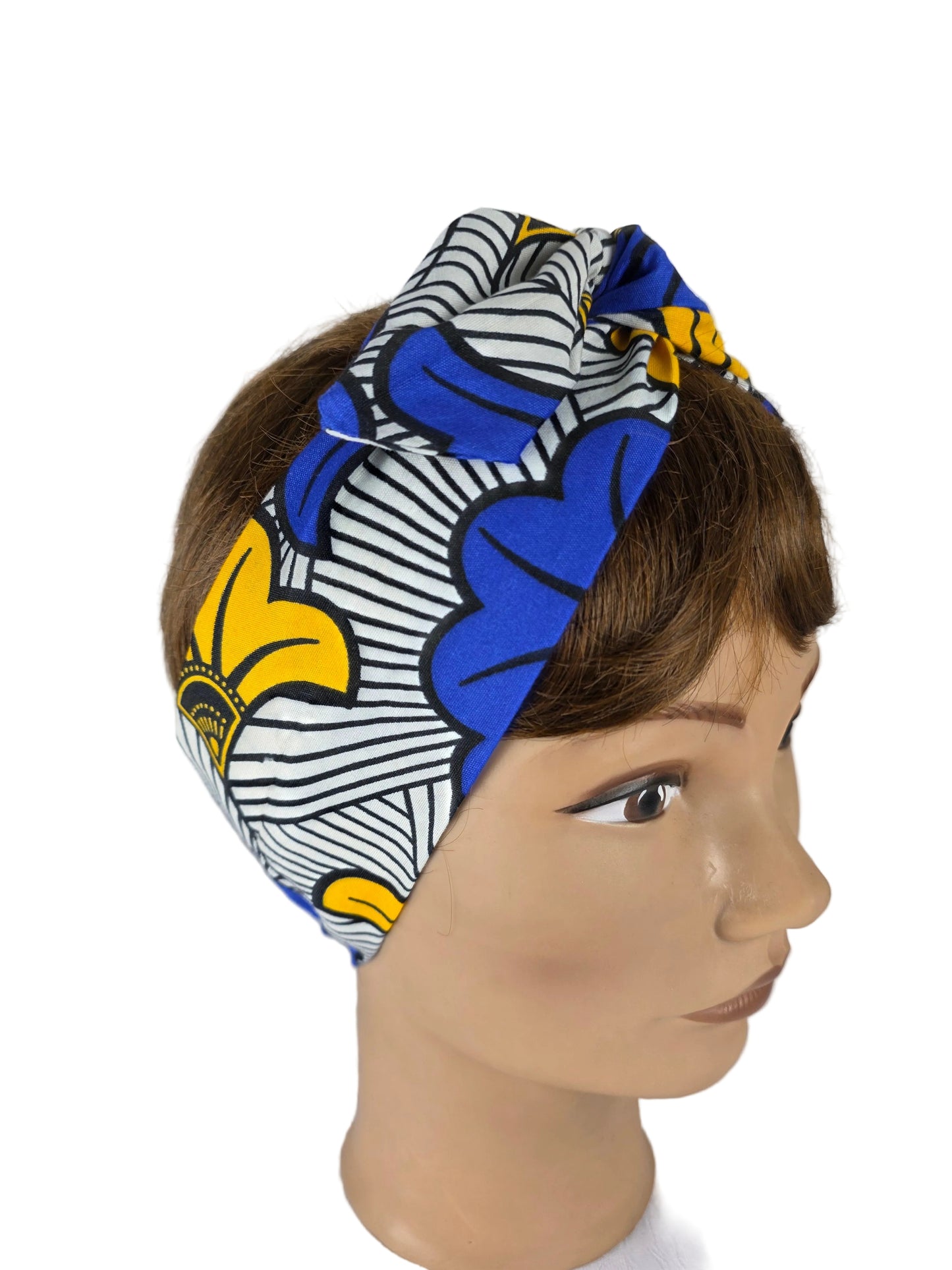 Bandeau - DARCÈLE - à tige flexible