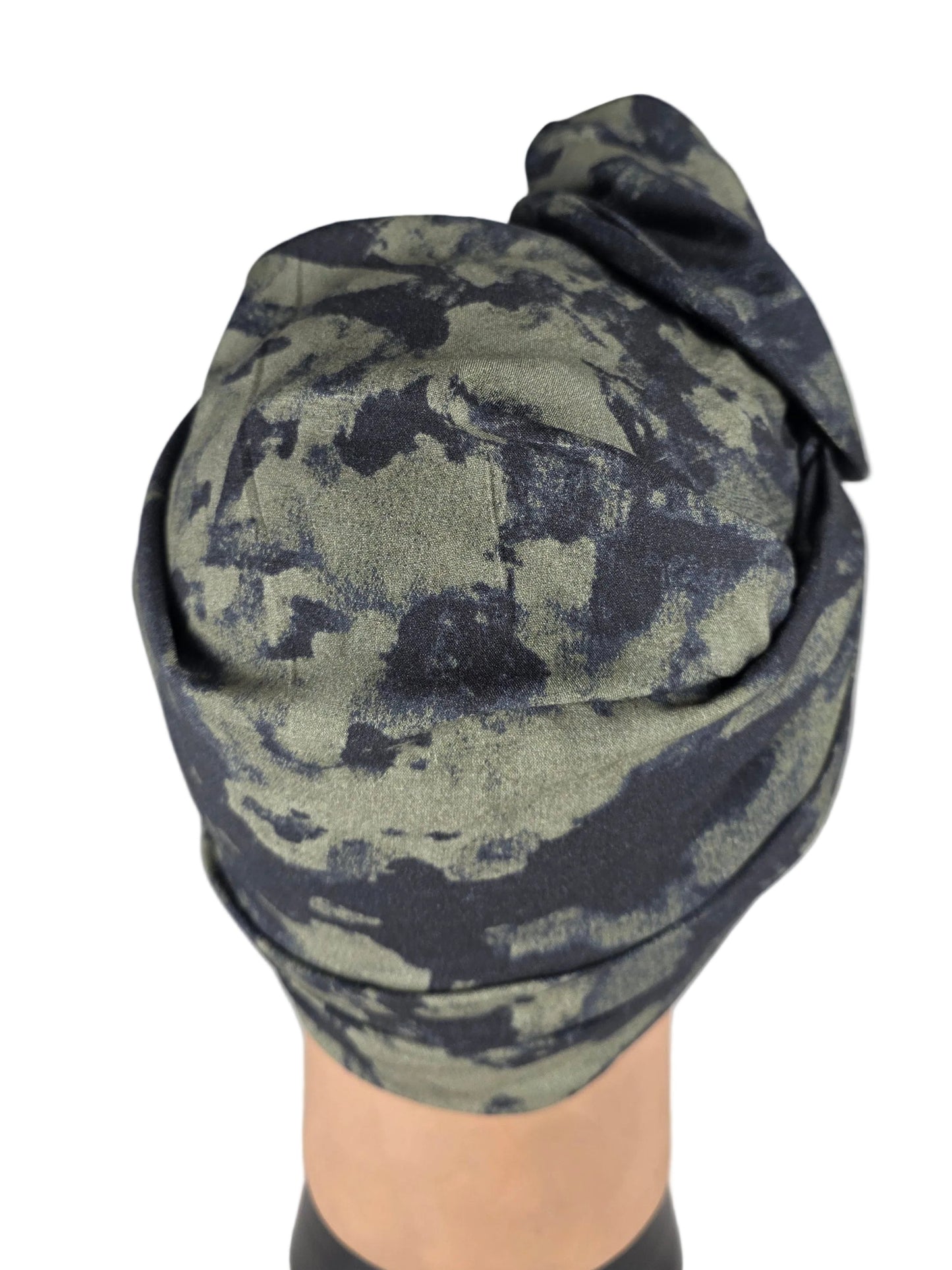 Turban Femme - BETTY - à tige flexible